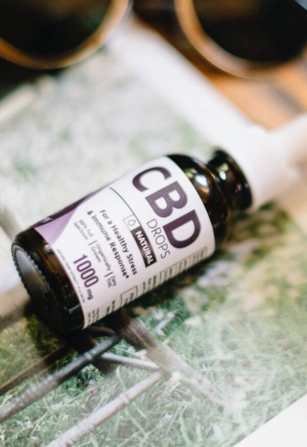 CBD Drops 1000 mg